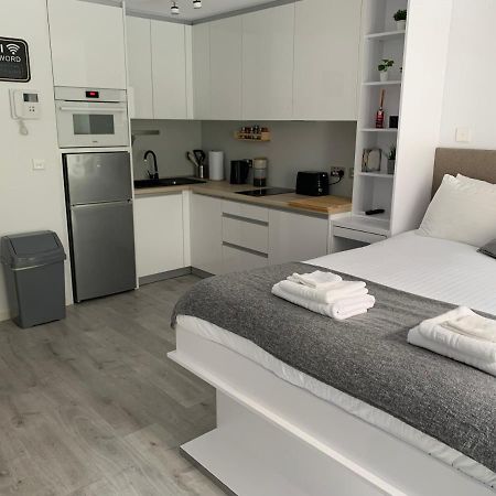 Cp High Floor Luxury Studio Gibraltar Luaran gambar