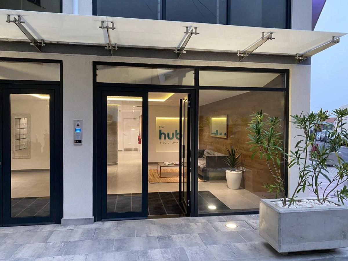Cp High Floor Luxury Studio Gibraltar Luaran gambar