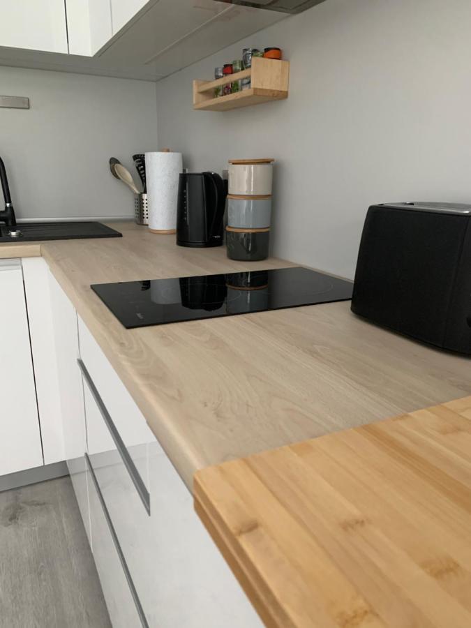Cp High Floor Luxury Studio Gibraltar Luaran gambar