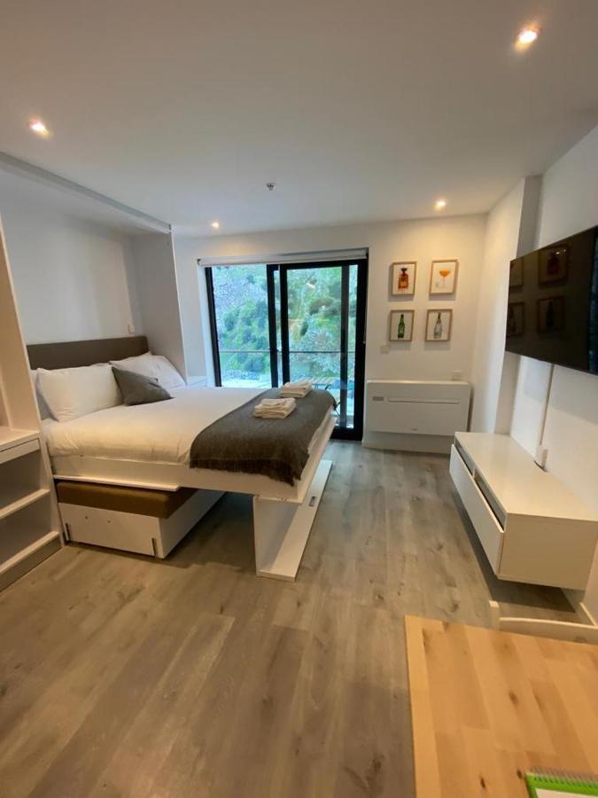 Cp High Floor Luxury Studio Gibraltar Luaran gambar