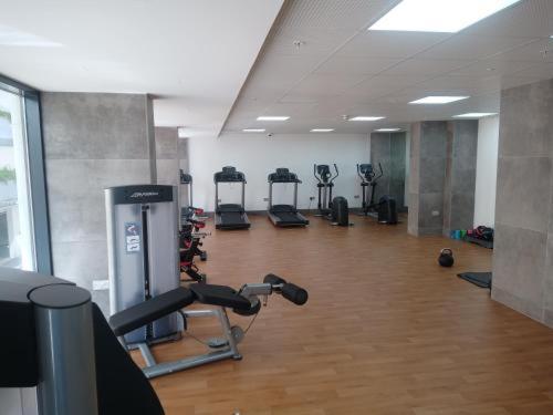 Cp High Floor Luxury Studio Gibraltar Luaran gambar