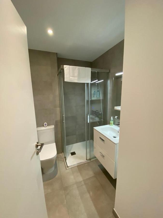 Cp High Floor Luxury Studio Gibraltar Luaran gambar
