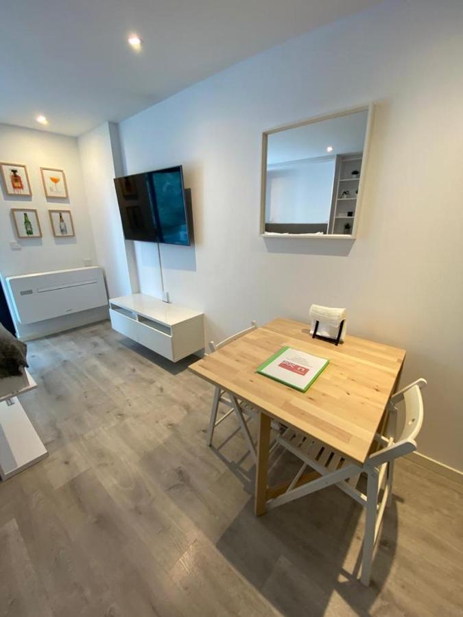 Cp High Floor Luxury Studio Gibraltar Luaran gambar