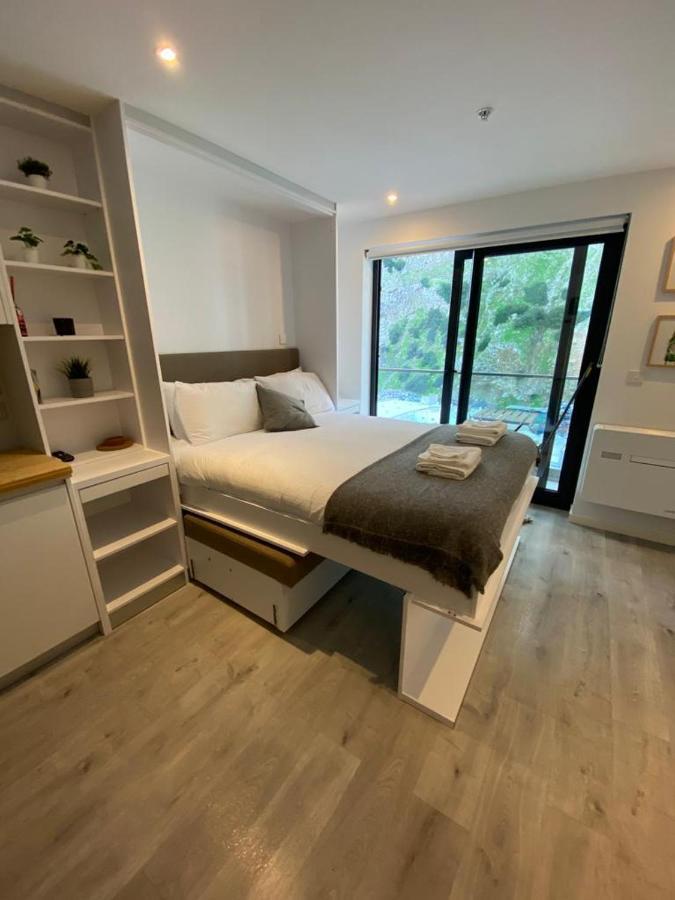 Cp High Floor Luxury Studio Gibraltar Luaran gambar